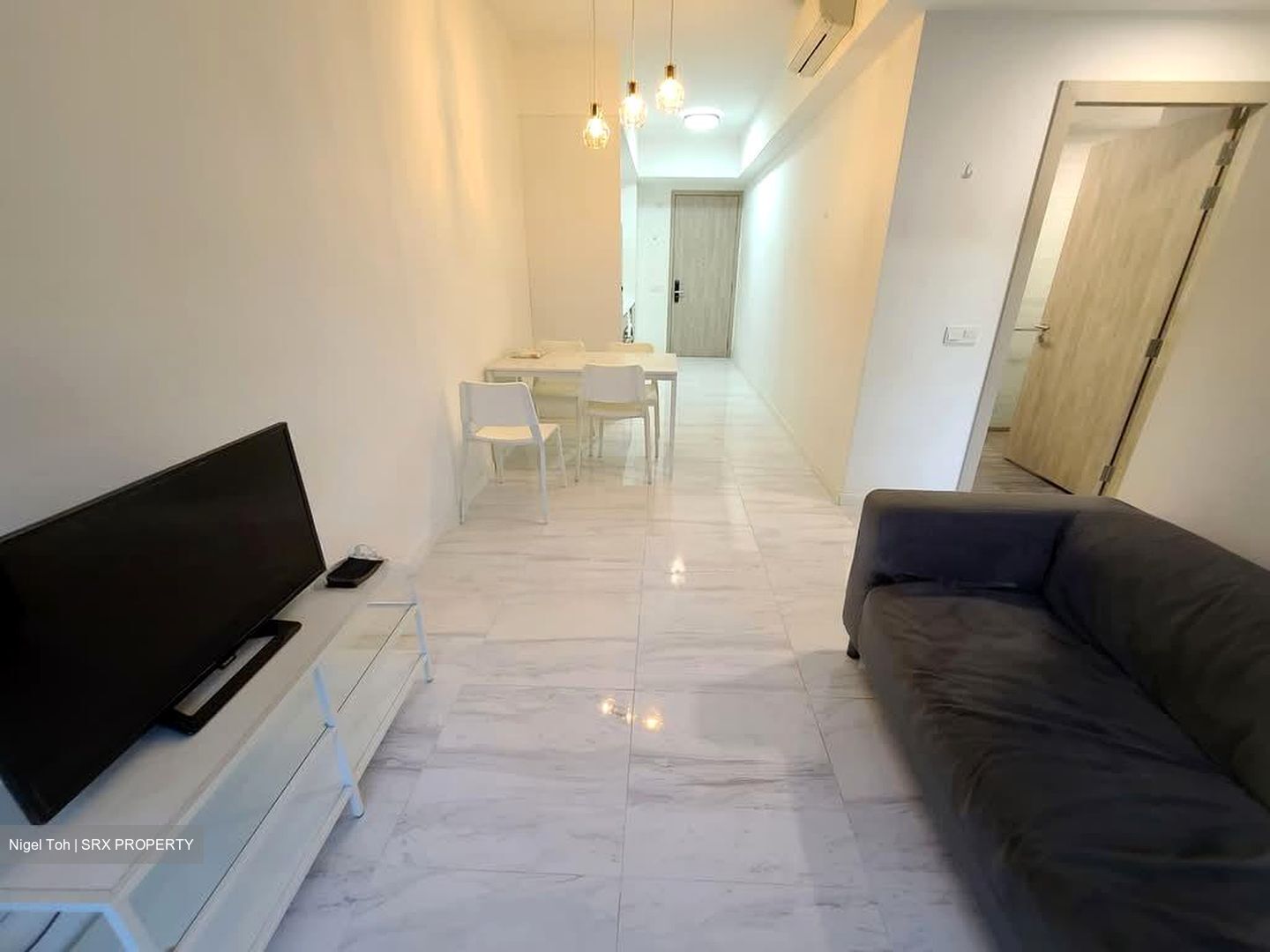 The Alps Residences (D18), Condominium #570210581